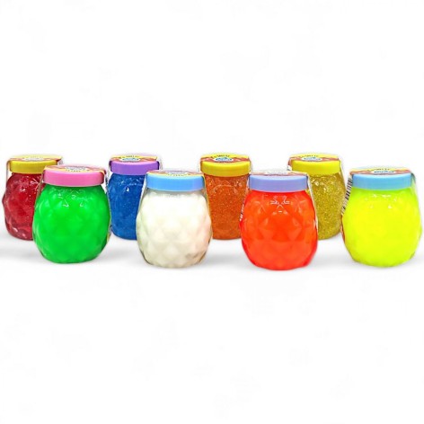 Игрушка-антистресс (слайм) "Pineapple", 70 мл