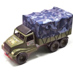 Військовий фургон іграшковий 