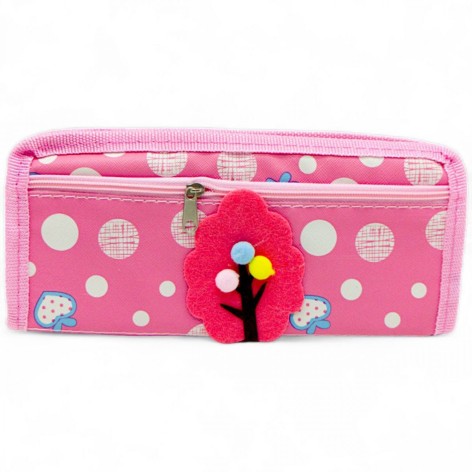 Пенал Волшебное розовое дерево