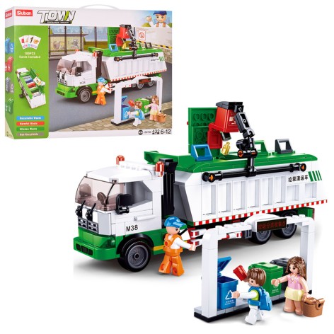 Дитячий конструктор Sluban 