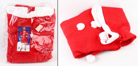 УЦЕНКА 30% Костюм новорічний 