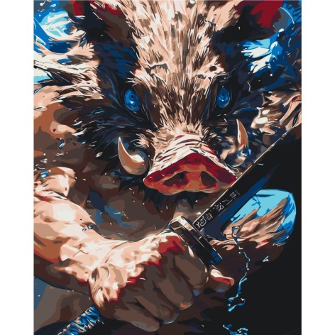 Картина по номерах 