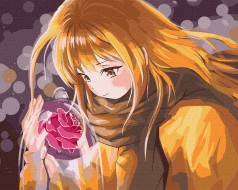 Набір для розпису по номерах. 