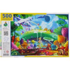 Пазли 500 