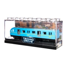 Модель TechnoDrive ВАГОН МЕТРО (в пластиковом боксе) 250417G