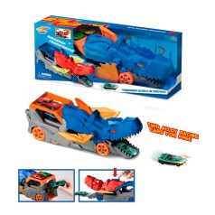 Трек с запуском 