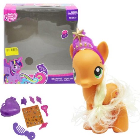 Пони игрушка 