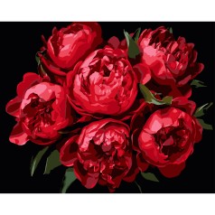 Картина по номерам Strateg 