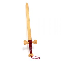 Іграшковий дерев'яний Меч-фаска (64,5 см)
