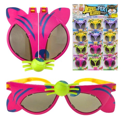 Окуляри розкладні 