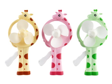 Вентилятор ручной