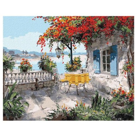 Картина за номерами 