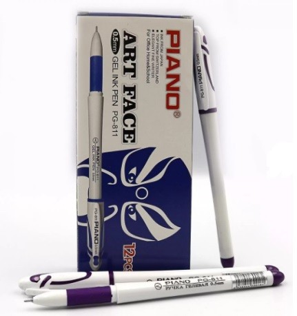 Ручка гелева 