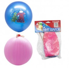 Кульки з малюнком (новорічні)