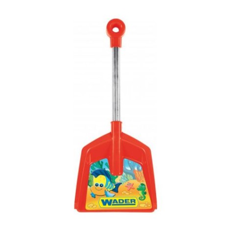 Лопатка червона