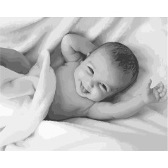 Живопись по номерам 