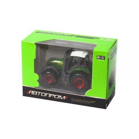 Трактор із серії 