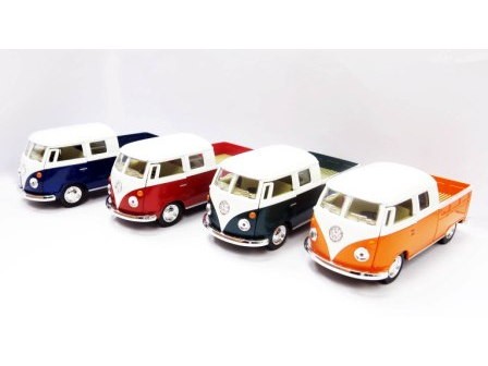 Іграшкова модель автобус 5