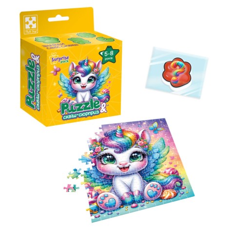 Гра розвиваюча Vladi Toys 