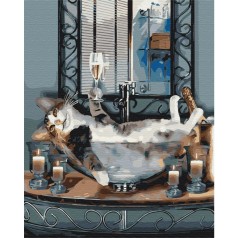 Картина за номерами 