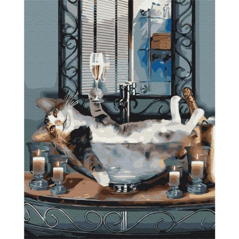 Картина за номерами 