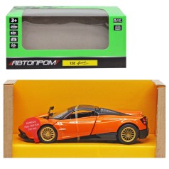 Машинка металева 