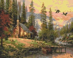 Алмазна мозаїка 