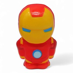 Іграшка-антистрес Сквіш Залізна людина 12 см