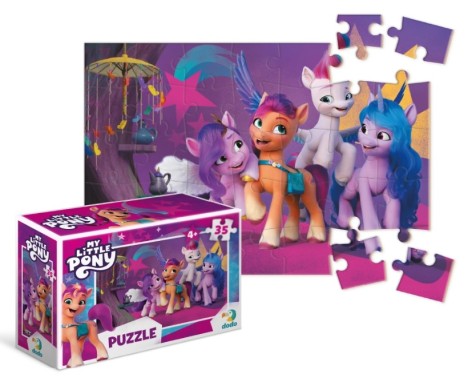 Пазл-міні «My Little Pony» TM DoDo //