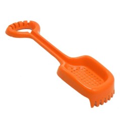 Сито-граблі, помаранчевий