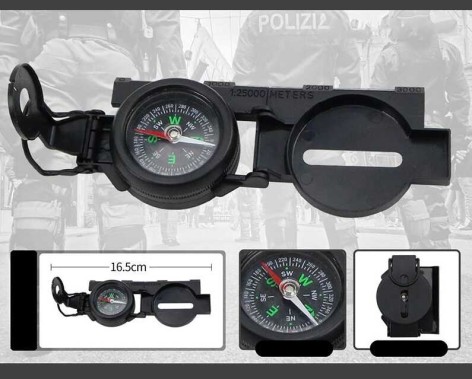 Компас в п/е 