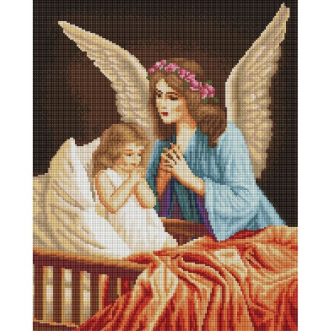 Алмазная мозаика 