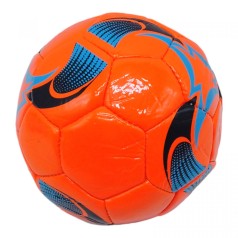 М’яч футбольний №2 дитячий (помаранчевий)