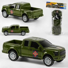 Машинка інерційна 