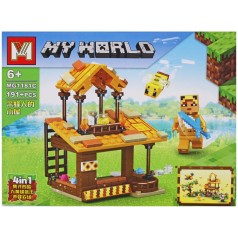 Конструктор по мотивам 