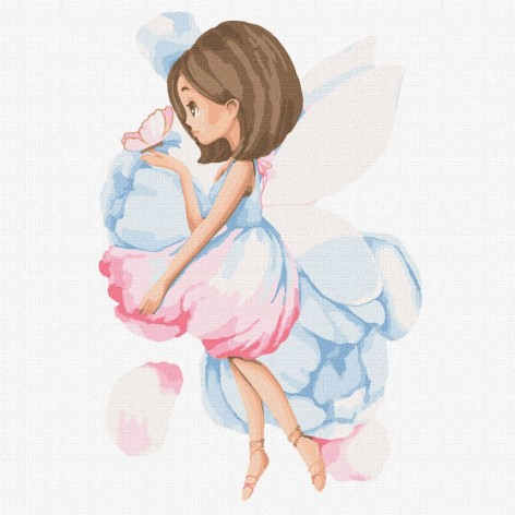 Картина за номерами 