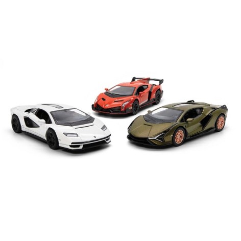 Модель легковая LAMBORGHINI COLLECTION 5
