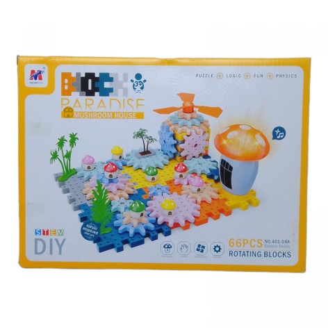 Конструктор 401-04 A в коробці