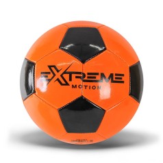 Мяч футбольный "Extreme motion" размер 5 (оранжевый)