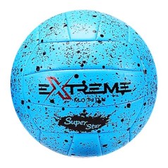 Мяч волейбольный Extreme Motion ст. VB2120 голубой