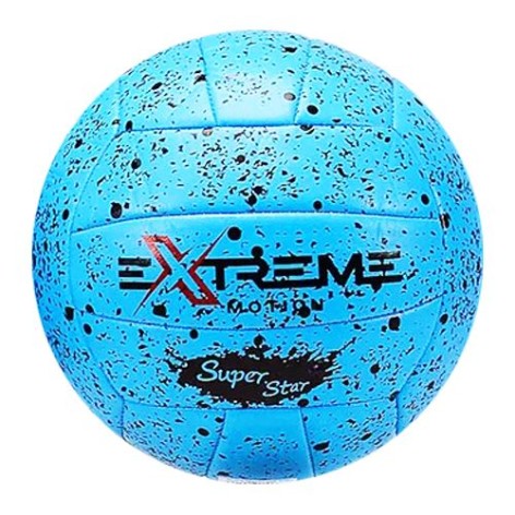 Мяч волейбольный Extreme Motion ст. VB2120 голубой