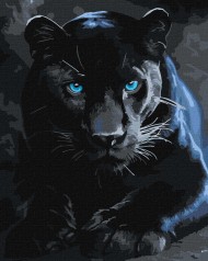 Набір для розпису по номерах 