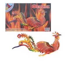 Дерев'яний конструктор 