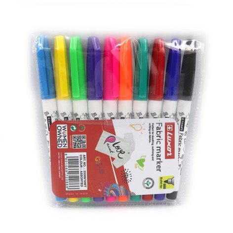 Набор маркеров ткань 