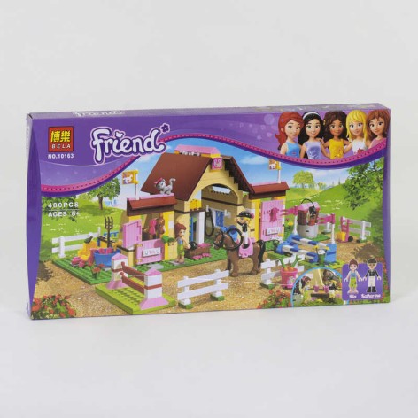 Конструктор Bela Friend 