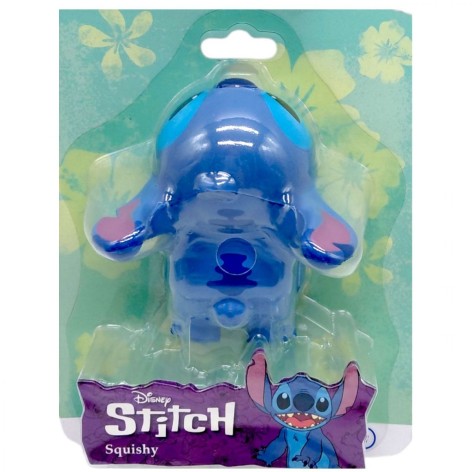 Игрушка-сквиш серии Disney – ПРИКЛЮЧЕНИЯ СТІЧА (ВИД 4)