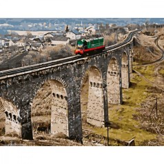 Картина за номерами 