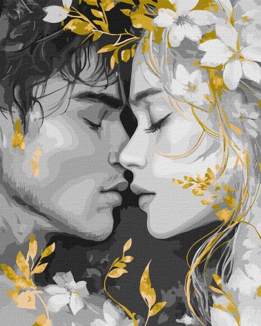 Набір для розпису по номерах Ідейка 