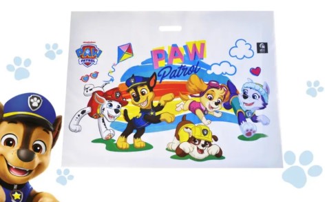 Пакет полиэтиленовый Qbee 