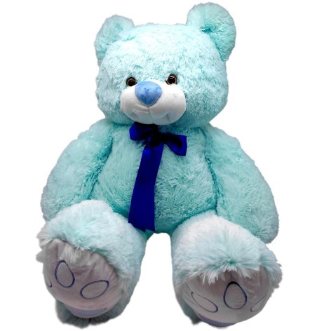 М'яка іграшка "Ведмідь Бонік" (1 м) М'ЯТНИЙ